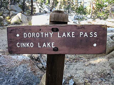 dorothy lake